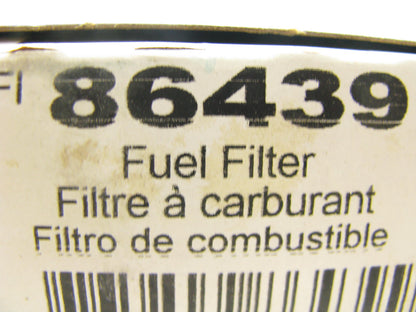 Carquest 86439 Diesel Fuel Water Separator Filter Replaces PCS5062 33405 FF863