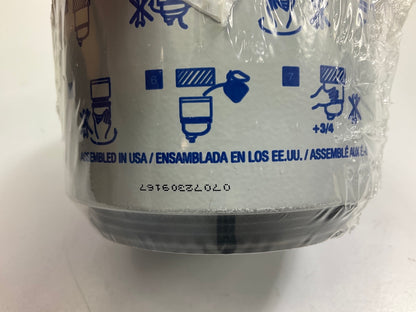 Carquest 86440 Diesel Fuel Water Separator Filter Replaces 33440, 20381204, R45T