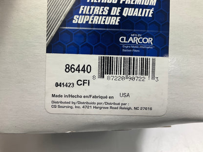 Carquest 86440 Diesel Fuel Water Separator Filter Replaces 33440, 20381204, R45T