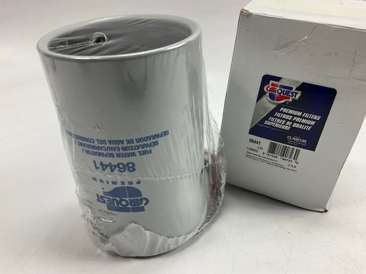 Carquest 86441 Diesel Fuel Water Separator Filter (30 Micron) For Racor 245R