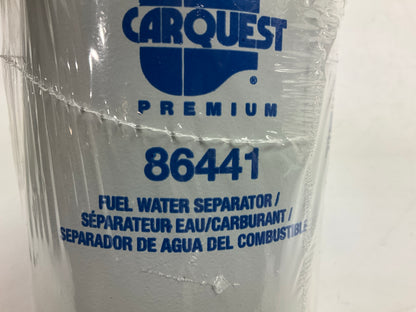 Carquest 86441 Diesel Fuel Water Separator Filter For Volvo Trucks With D6B