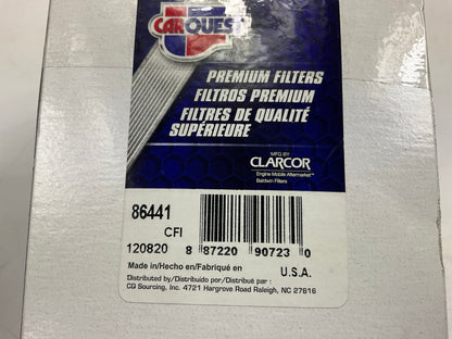 Carquest 86441 Fuel Water Separator Filter Replaces 20386080 R25P FS19704 33441