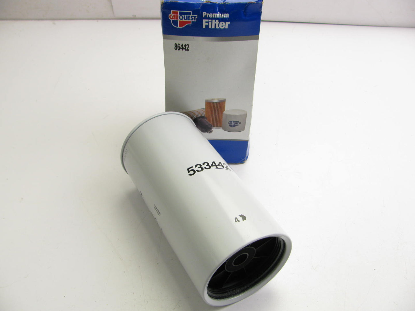 Carquest 86442 Diesel Fuel Water Separator Filter Replaces PCS5060G