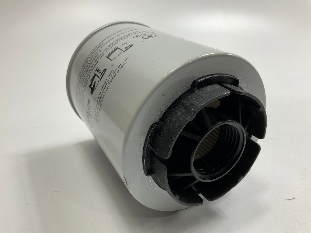 Carquest 86446 Diesel Fuel Water Separator Filter Replaces 33446, R26S, BF1204O