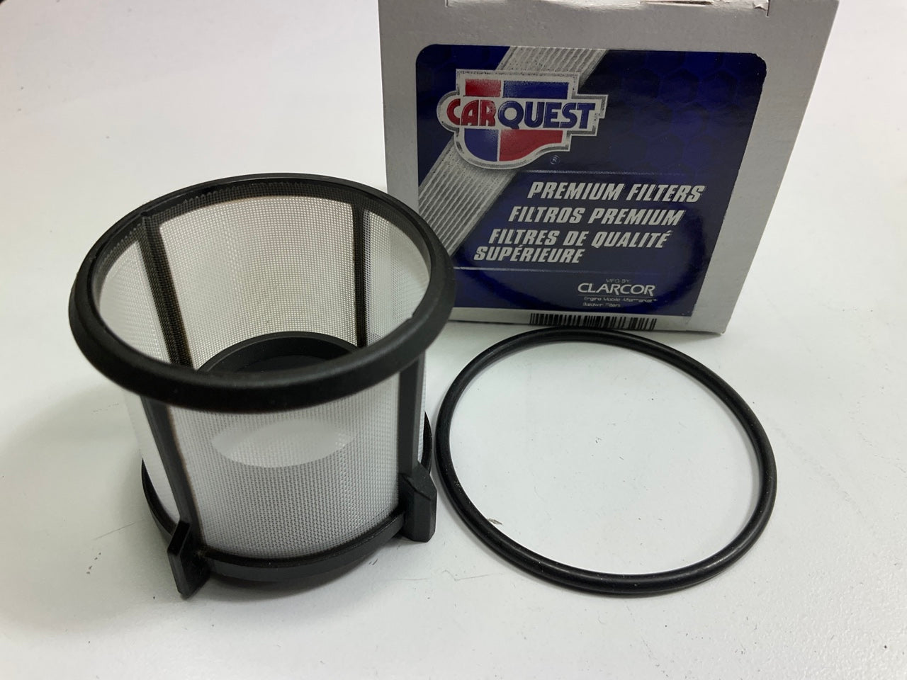 Carquest 86448 Fuel Filter (Nylon Screen Filter Element) - Replaces 33448 PF7939