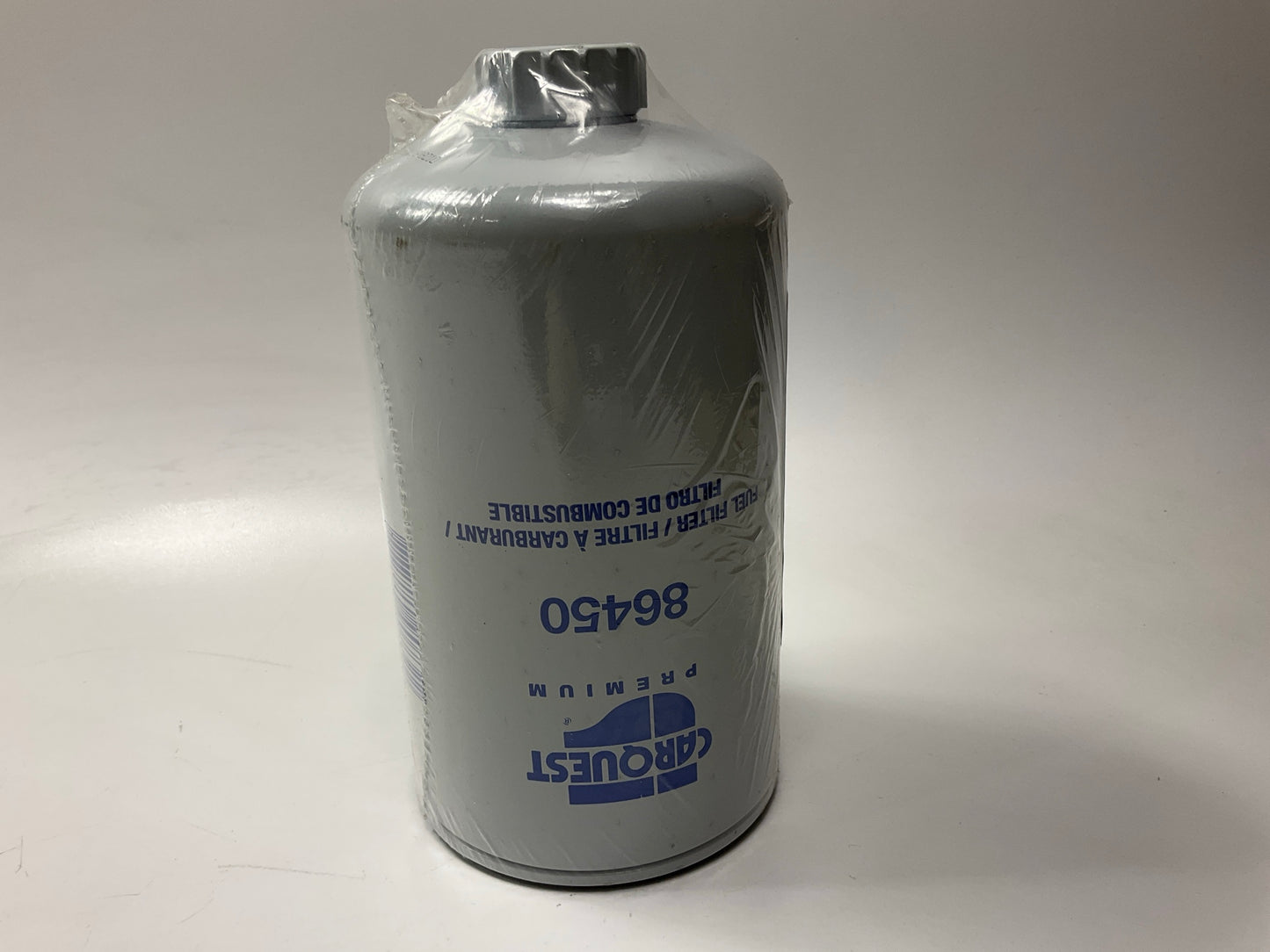 Carquest 86450 Fuel Filter - Replaces P551335, BF880FP, 1613245C1, 1613245C2