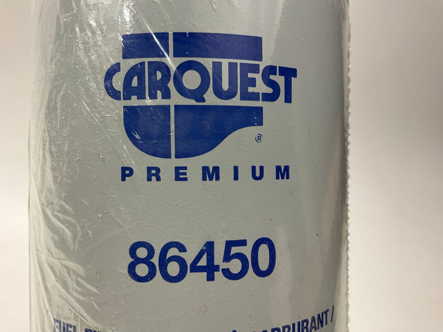 Carquest 86450 Fuel Filter - Replaces P551335, BF880FP, 1613245C1, 1613245C2