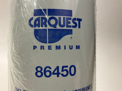 Carquest 86450 Fuel Filter - Replaces P551335, BF880FP, 1613245C1, 1613245C2