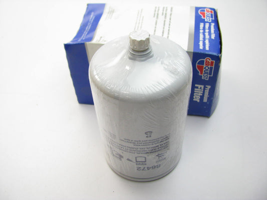 Carquest 86472 Fuel Filter Replaces P1145A 33472 F60217 FP587F FF834 FS19773