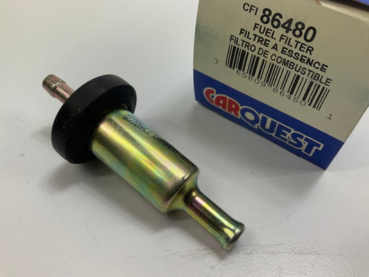 Carquest 86480 Fuel Filter For 1986-1989 Honda Accord, 1988-1990 Prelude