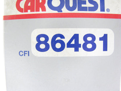 Carquest 86481 Fuel Filter 33481 GF1481 PFB33144