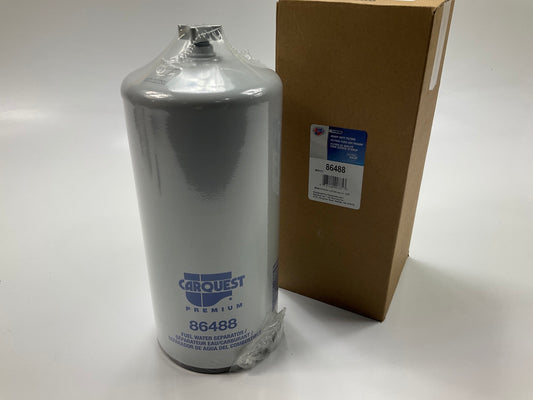 Carquest 86488 Diesel Fuel Water Separator Filter Replaces 33488, 84477362