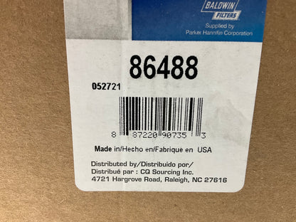 Carquest 86488 Diesel Fuel Water Separator Filter Replaces 33488, 84477362