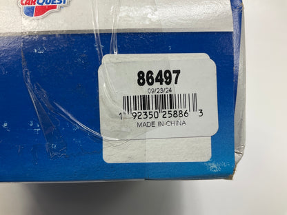 (2) Carquest 86497 Fuel Filter For 1983-1985 Toyota Celica (Replaces 33497)