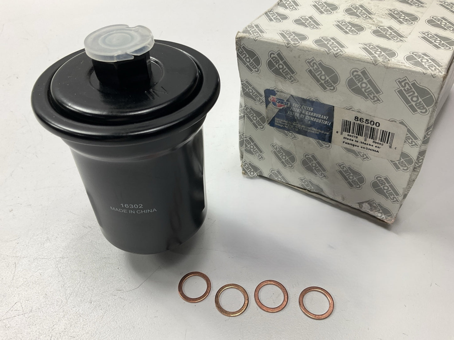 Carquest 86500 Fuel Filter