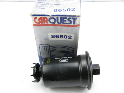 Carquest 86502 Fuel Filter Replaces G7767 33696 F45068 G6541 GF288 86502 GF807