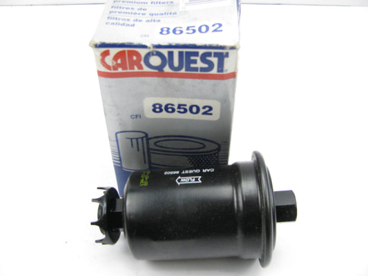 Carquest 86502 Fuel Filter Replaces G7767 33696 F45068 G6541 GF288 86502 GF807