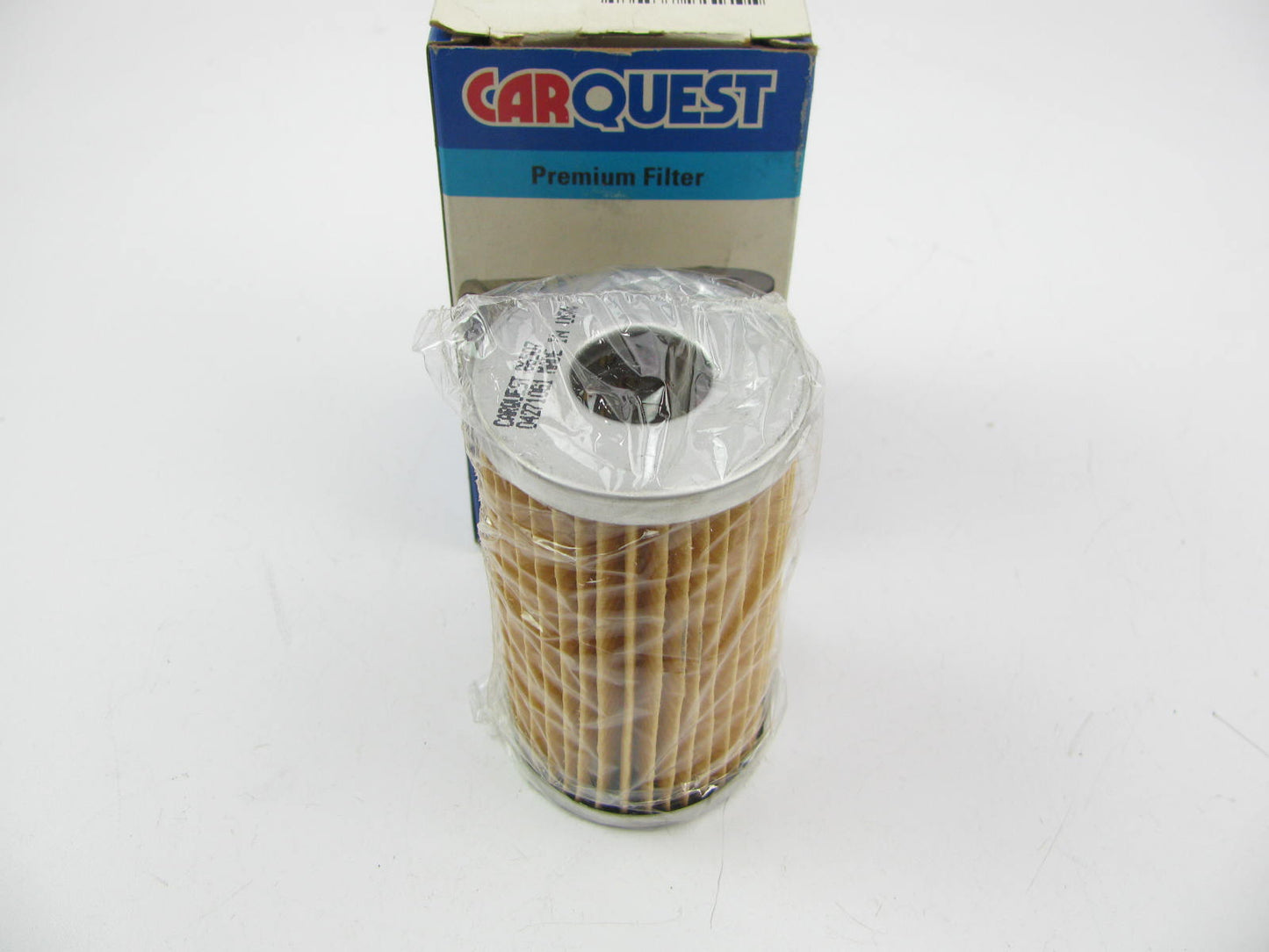 Carquest 86507 Fuel Filter Replaces C10517 33507 F54557 L5603F FF882 P502161