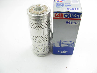Carquest 86512 Fuel Filter Replaces: 33512 F60150 LK7D FF973 FF110 PF907 PF902