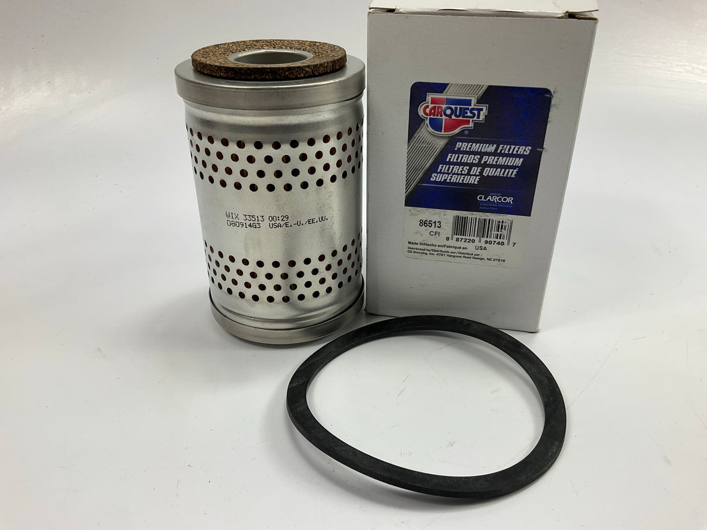 Carquest 86513 Fuel Filter For 1959-1969 A267D A301D A401D A451D Diesel Engine