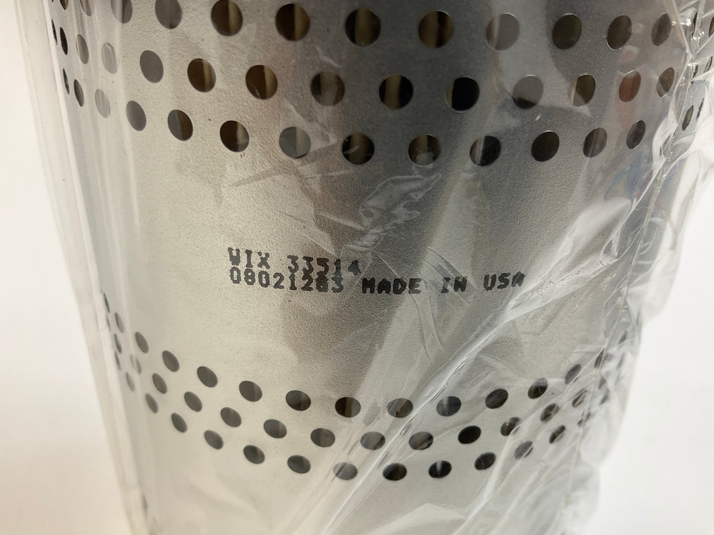 Carquest 86514 Fuel Filter Replaces 33514 F74801 LFF870 FF976 FF5337 P559850