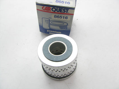 Carquest 86516 Fuel Filter Replaces 33516, PF2002, PF200 TP639, A35667, P550560