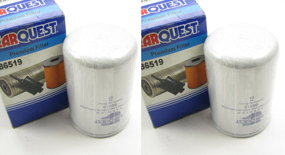 (x2) Carquest 86519 Fuel Filters P550410 FF5304 LFF5784 WIX 33519