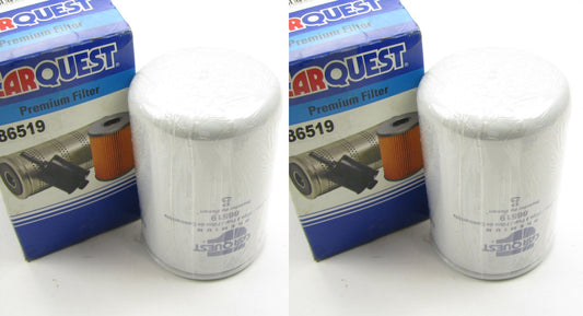 (x2) Carquest 86519 Fuel Filters P550410 FF5304 LFF5784 WIX 33519