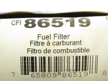 (x2) Carquest 86519 Fuel Filters P550410 FF5304 LFF5784 WIX 33519