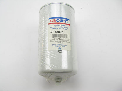 Carquest 86522 Fuel Filter Replaces P1103A 33522 F60233 LK200C FF999 FF5253