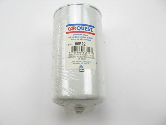 Carquest 86522 Fuel Filter Replaces P1103A 33522 F60233 LK200C FF999 FF5253