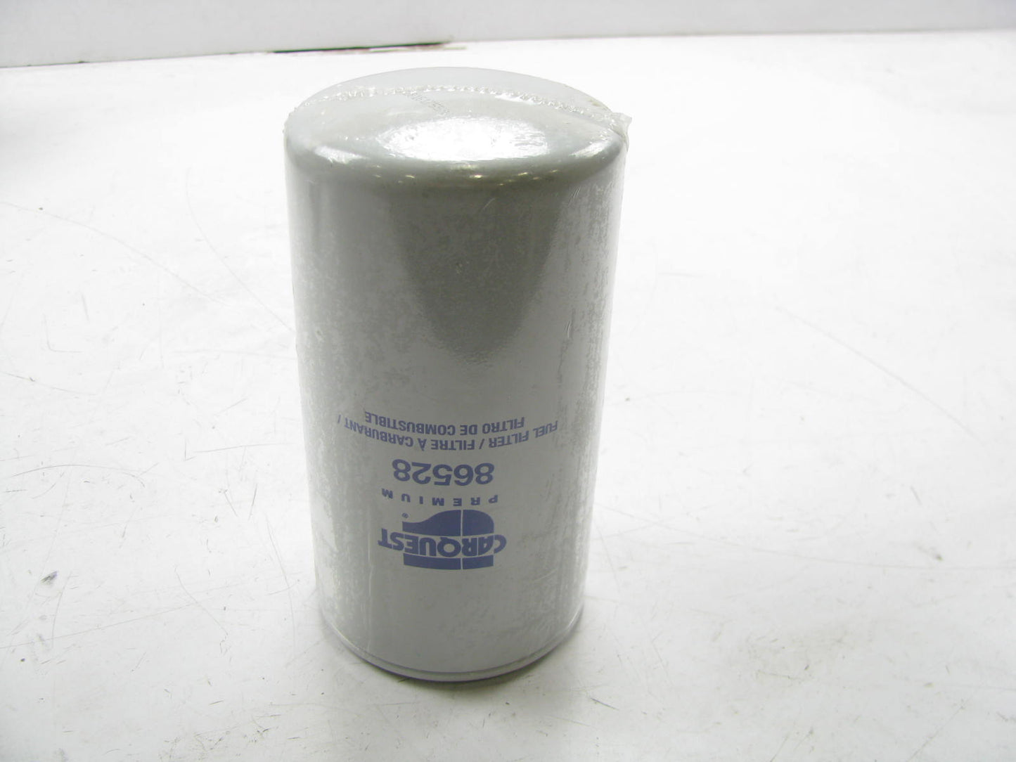 Carquest 86528 Fuel Filter Replaces P8334 33528 F65213 LFF3347 FF1171 MK13104