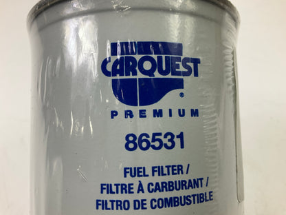 (2) Carquest 86531 Fuel Water Separator Filter Replaces PS7407A 33531 LFF8215