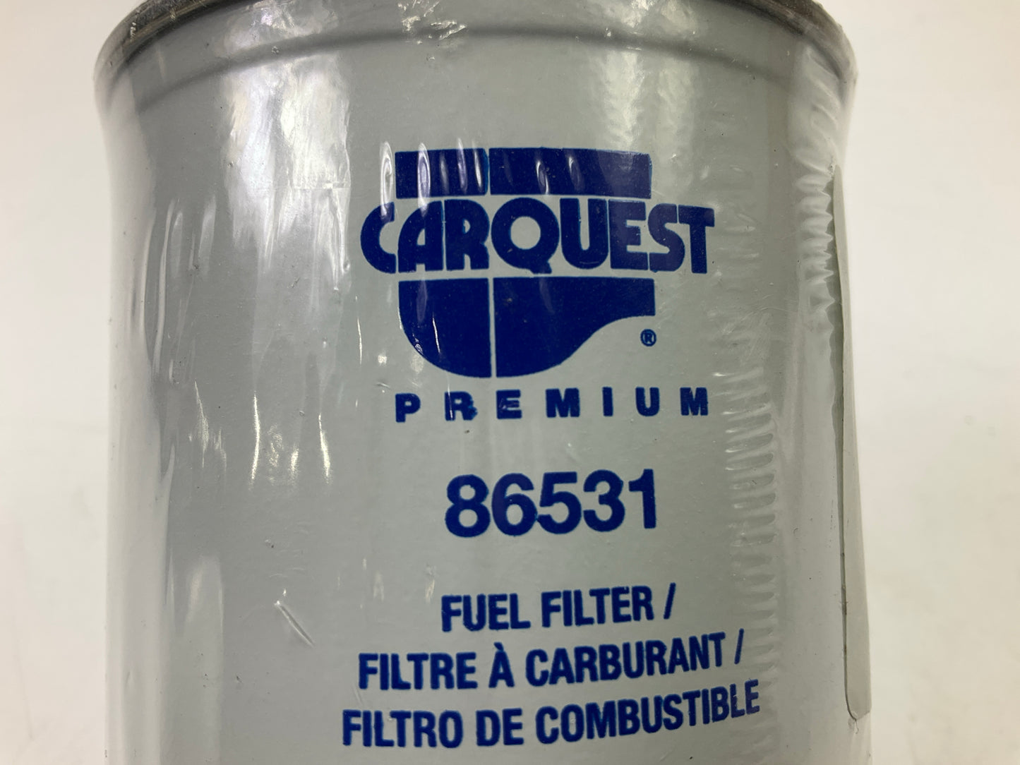 (2) Carquest 86531 Fuel Water Separator Filter Replaces RE50455 RE58367 RE62418
