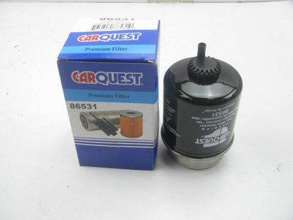 Carquest 86531 Diesel Fuel Water Separator Filter Replaces PS7407A 33531 LFF8215