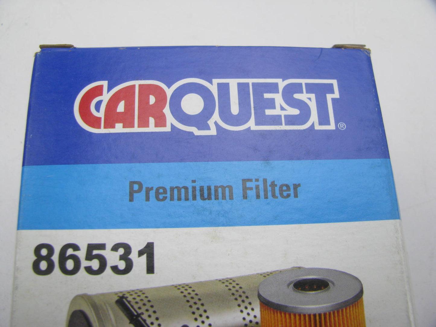Carquest 86531 Diesel Fuel Water Separator Filter Replaces PS7407A 33531 LFF8215