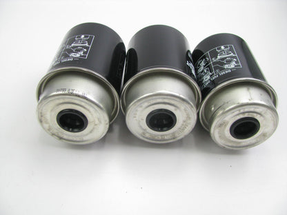 (3) Carquest 86532 Diesel Fuel Water Separator Filter Replaces PS7408A PS8622