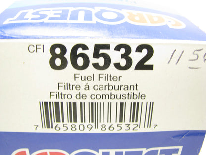 Carquest 86532 Fuel Water Separator Filter PS7408A PS8622 L3887F 3532 FF1045