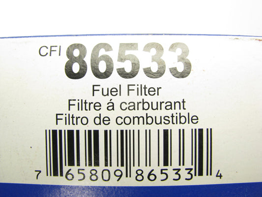 Carquest 86533 Fuel Water Separator Filter FS19526 FS19814 L8242F