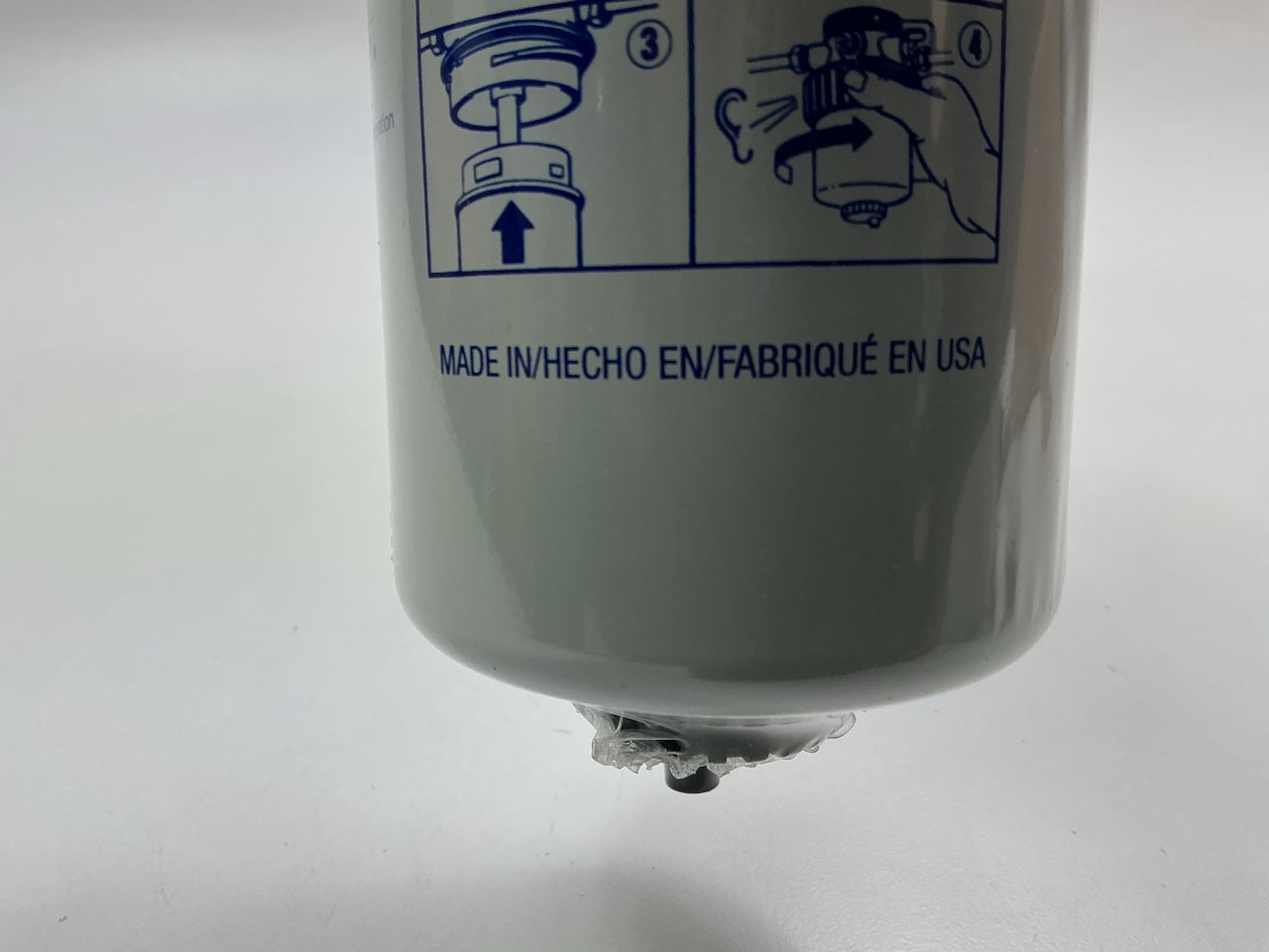 (12) Carquest 86537 Diesel Fuel Water Separator Filters - Replaces Wix 33537