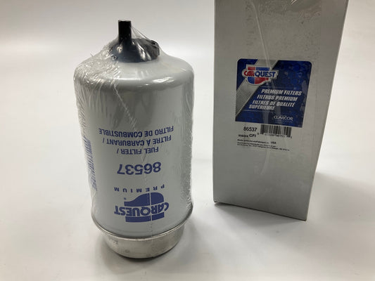 Carquest 86537 Diesel Fuel Water Separator Filter - 1999-2003 Workhorse P32 P42