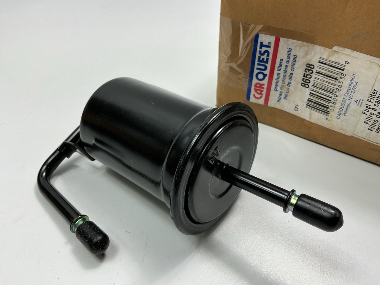 Carquest 86538 Fuel Filter For 1999-2005 Mazda Miata