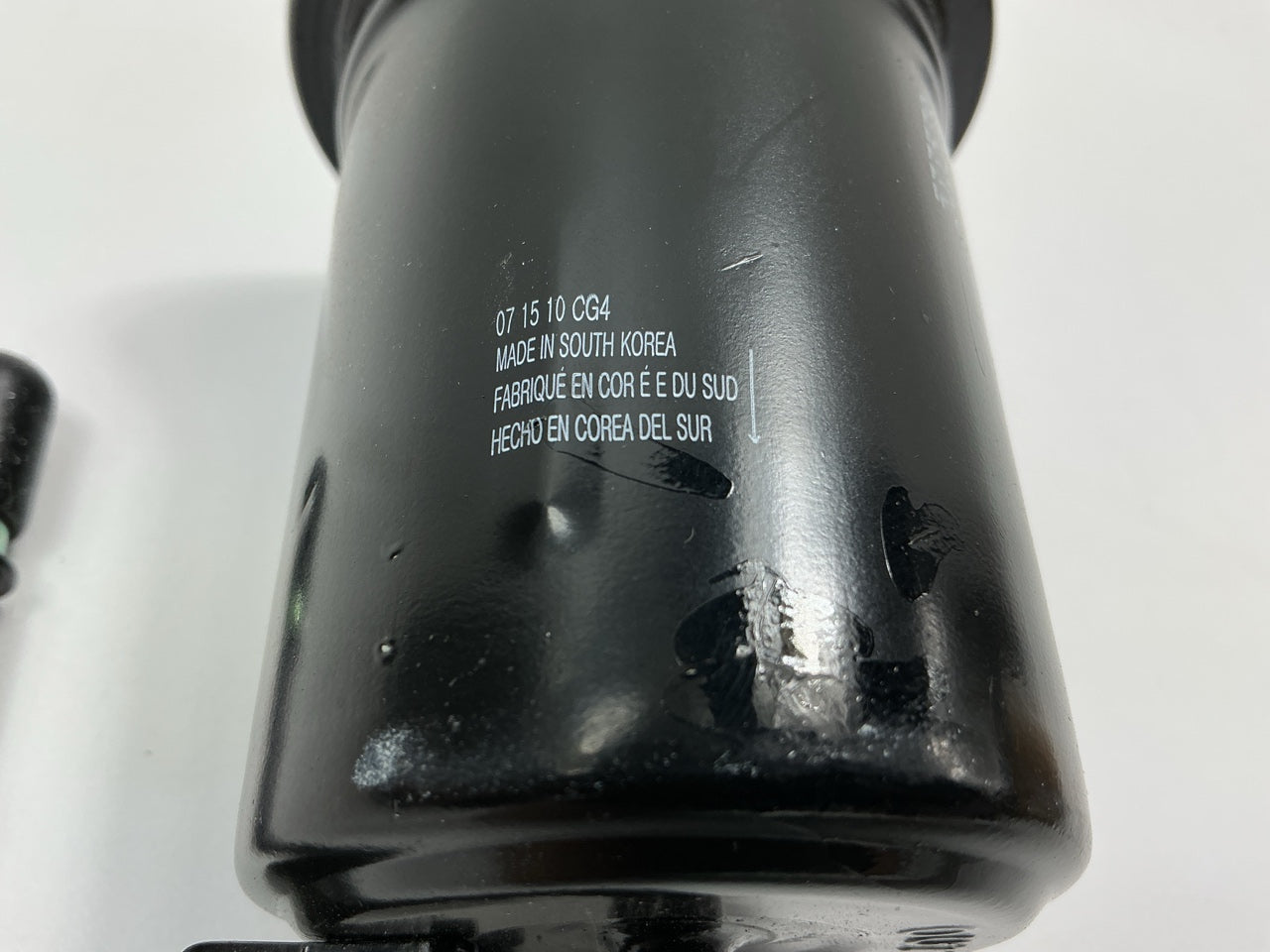 Carquest 86538 Fuel Filter For 1999-2005 Mazda Miata