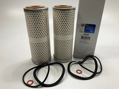 (2) Carquest 86540 Fuel Filter - Replaces Wix 33540, Baldwin PF-902