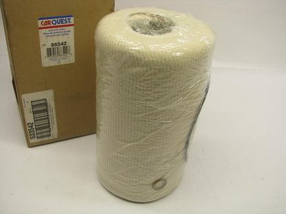 Carquest 86542 Fuel Filter Replaces C3382 33542 F70157 L632F FF841 FF208 F908-A