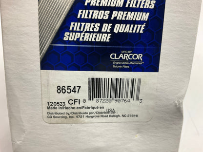 Carquest 86547 Water Fuel Seperator Filter Replaces: 33547, F56001, 3747, L3891F