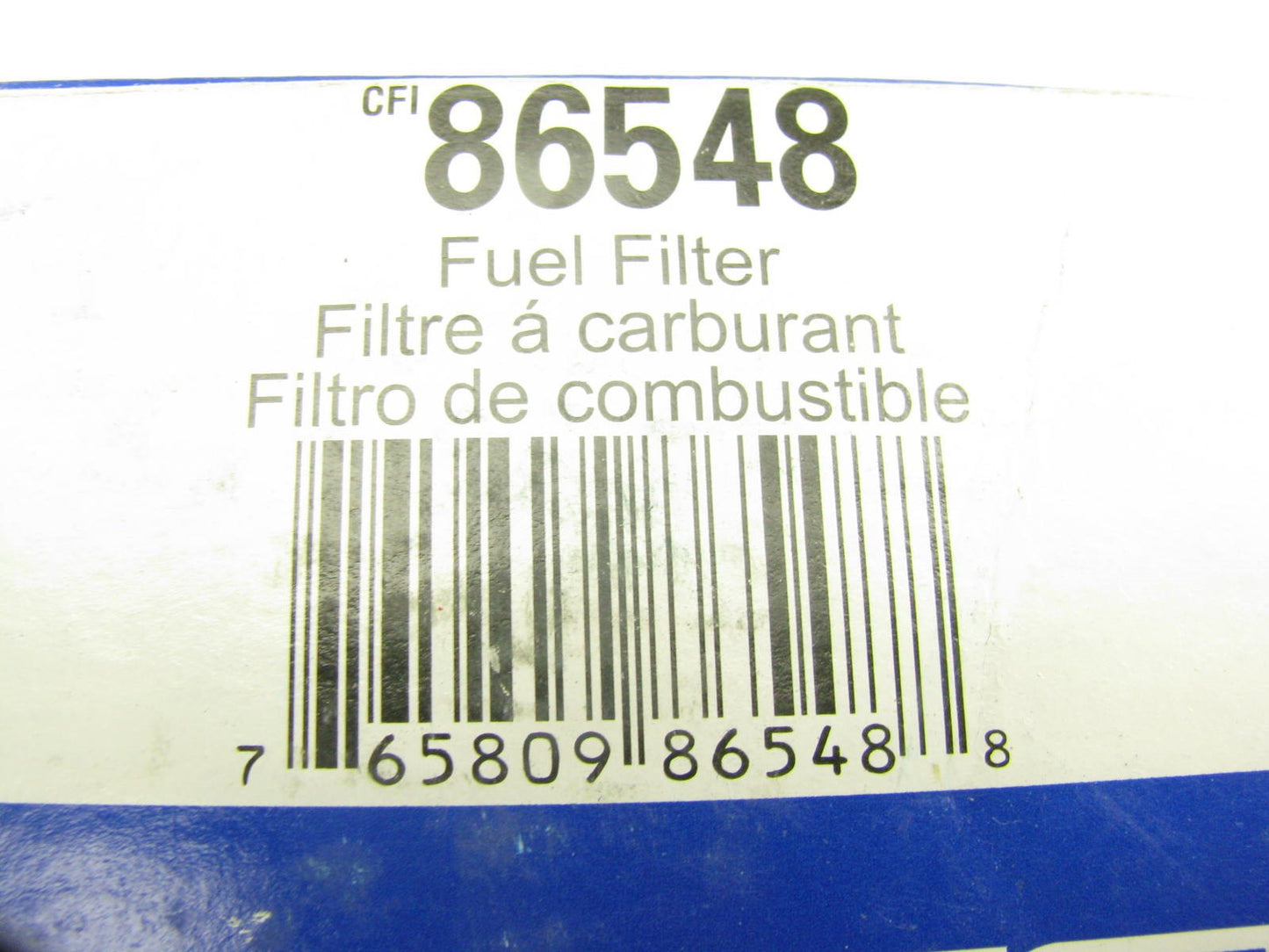 Carquest 86548 Fuel Water Separator Filter Replaces: 33548, F56007 3548 LFF8215