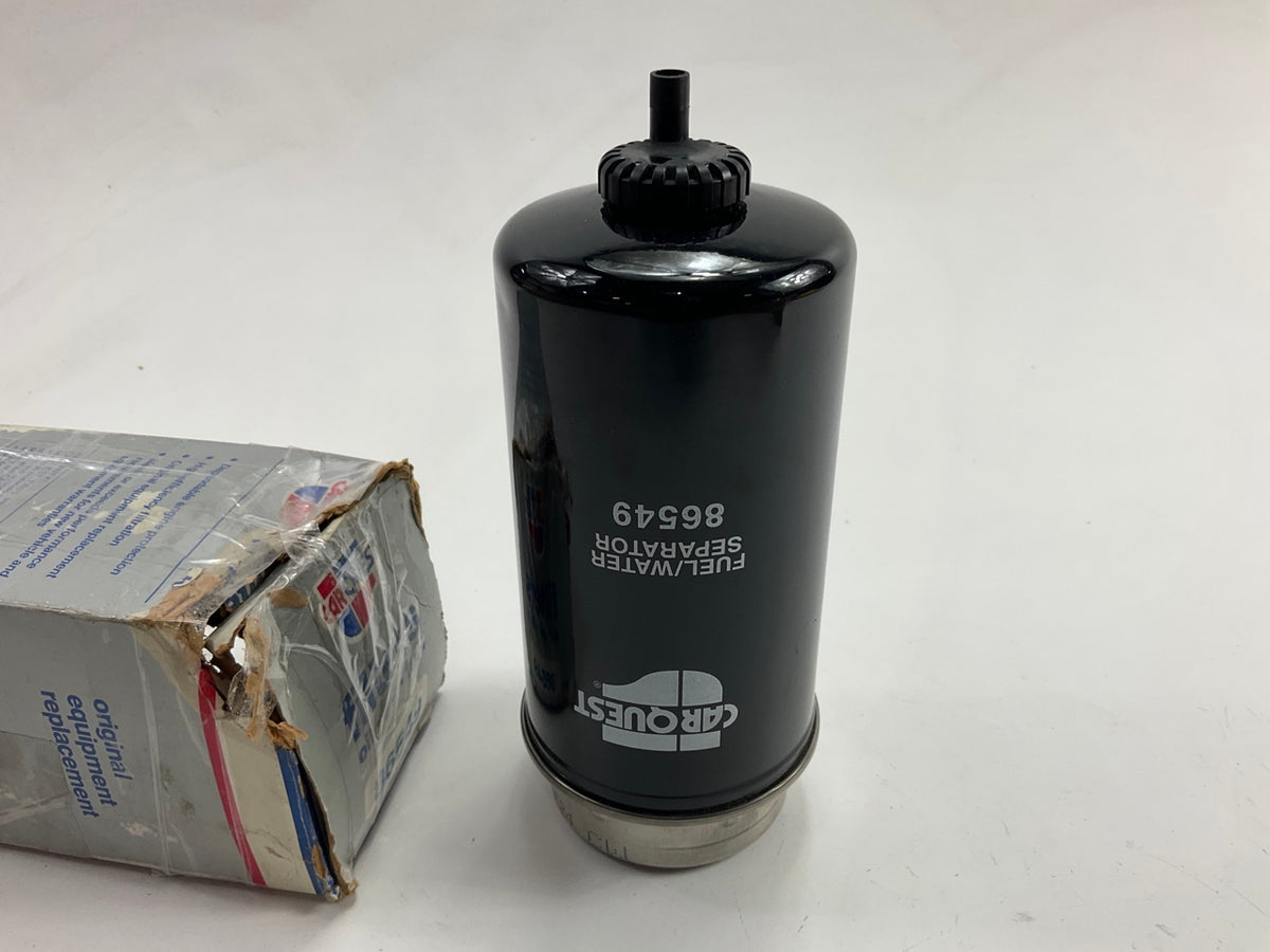 Carquest 86549 Fuel Filter For 2012-2014 Van Hool T2100