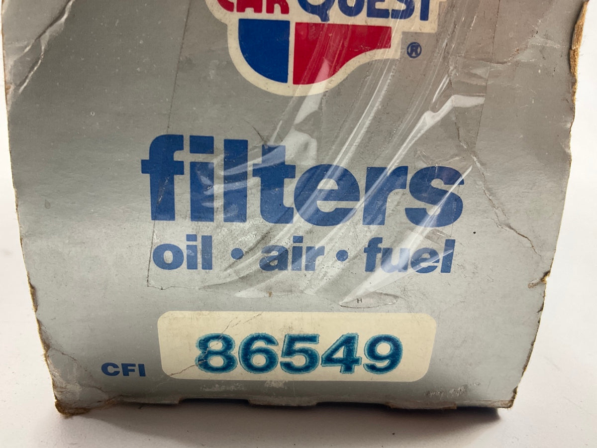 Carquest 86549 Fuel Filter For 2012-2014 Van Hool T2100