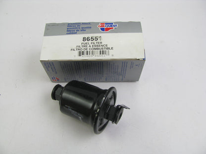 Carquest 86551 Fuel Filter Replaces G8123 33551 F45115 G6547 GF309 BF7659 GF812